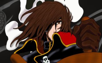 Capitan Harlock di LeijiI Matsumoto 971 0 Capitan Harlock di Leiji Matsumoto
